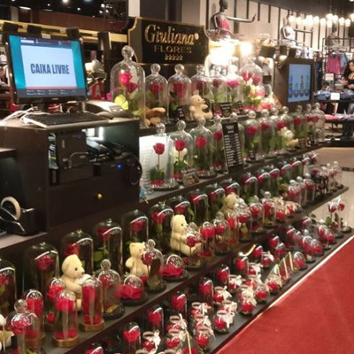 Giuliana Flores - Shop. Int. Guarulhos
