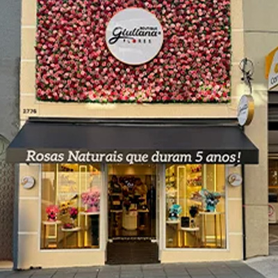 Giuliana Flores - Cerqueira César