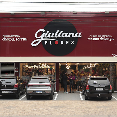 Giuliana Flores - Guarulhos