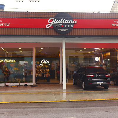 Giuliana Flores - Ipiranga