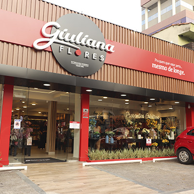 Giuliana Flores - Santo André