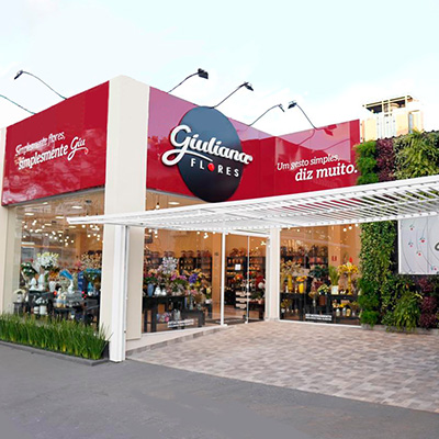 Giuliana Flores - Santo André
