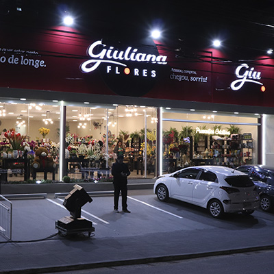 Giuliana Flores - São Bernardo do Campo