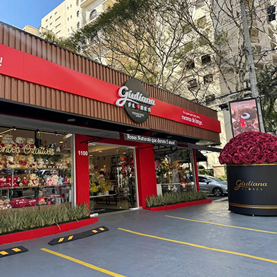 Giuliana Flores - Shop. Int. Guarulhos