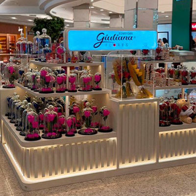 Giuliana Flores - Shop. Int. Guarulhos
