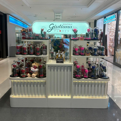 Giuliana Flores - Shop. Int. Guarulhos
