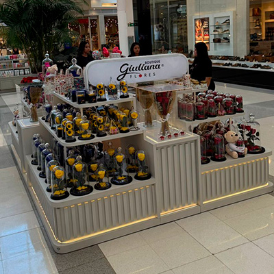 Giuliana Flores - Shop. Int. Guarulhos