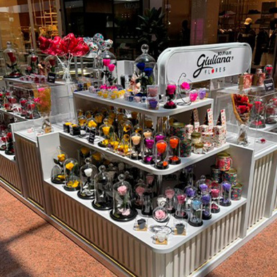 Giuliana Flores - Shop. Int. Guarulhos