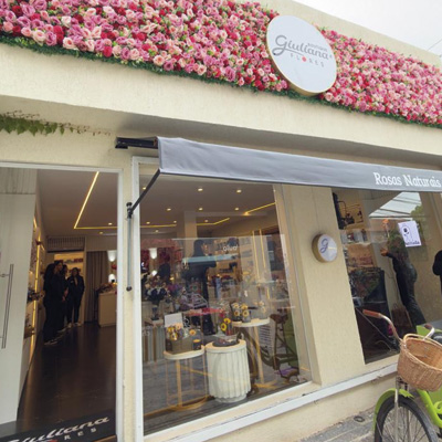 Giuliana Flores - Boutique Morumbi